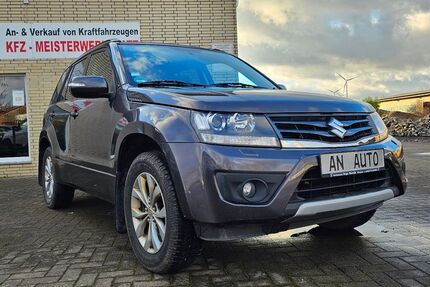 Suzuki Grand Vitara 99.990 km 11.990 € Gieboldehausen 37434