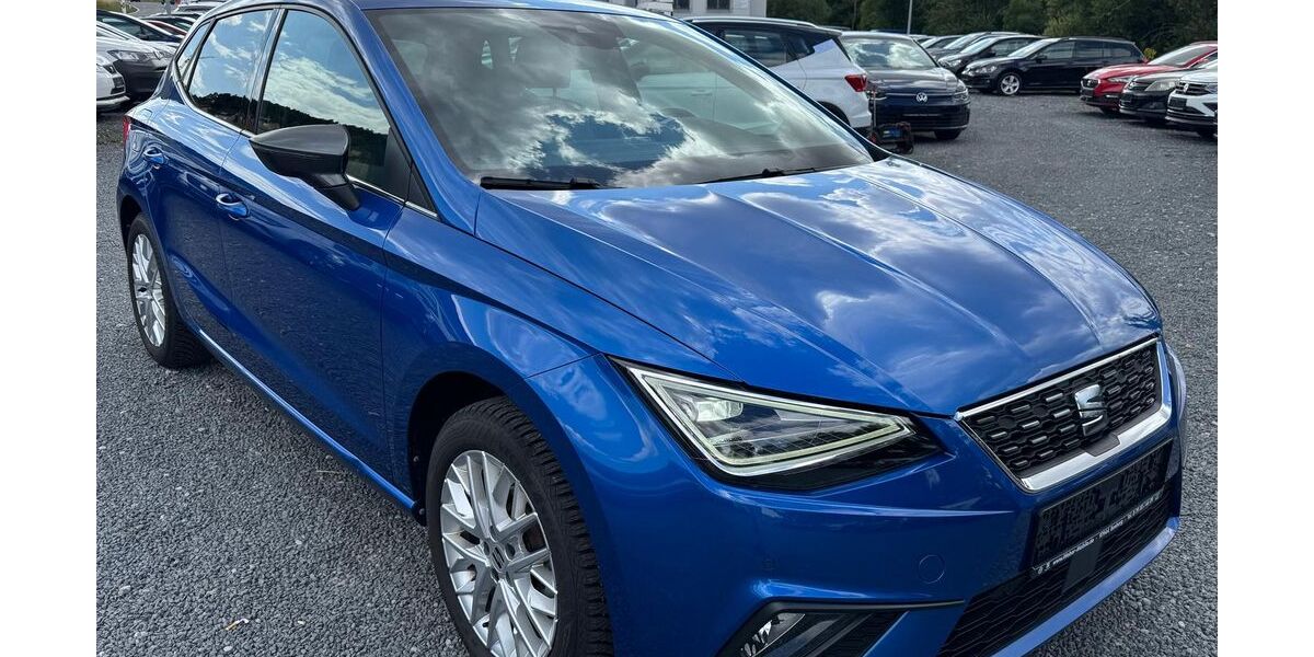 Seat Ibiza 14.949 km 18.090 &euro; Boxberg 97944