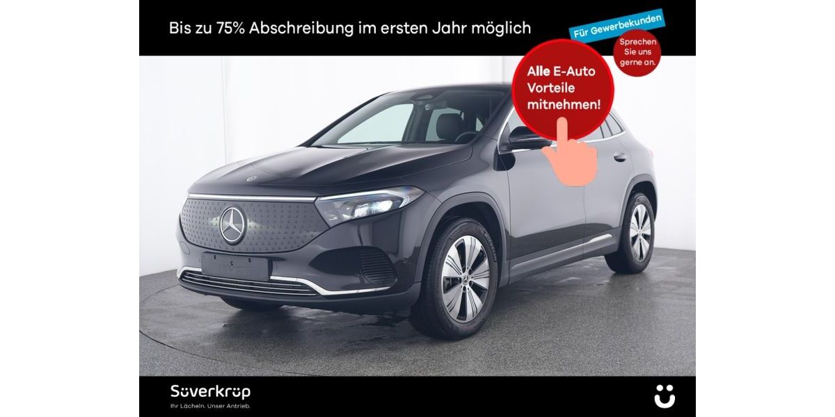 Mercedes-Benz EQA 20.352 km 36.825 &euro; Bad Oldesloe 23843