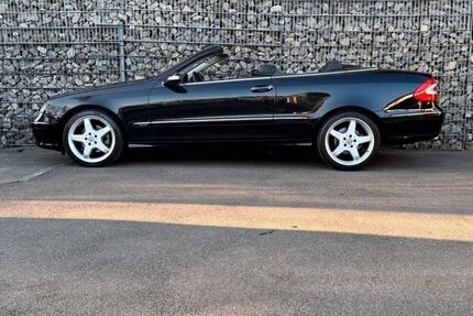 Mercedes CLK 320