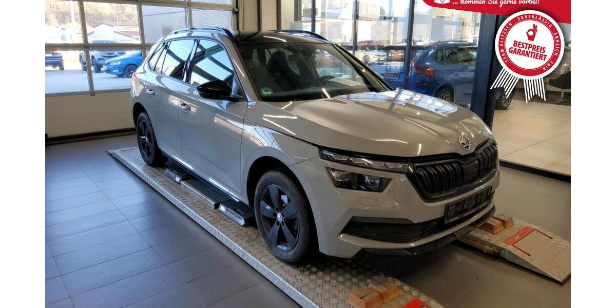 Skoda Kamiq 81.000 km 19.950 &euro; Kamenz 01917