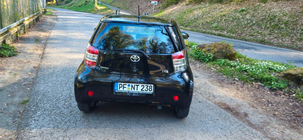 Toyota IQ 132.800 km 4.600 &euro; Pforzheim 75180