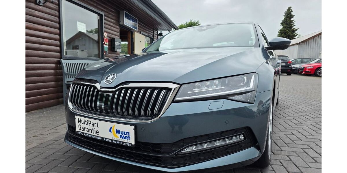 Skoda Superb 88.000 km 19.990 &euro; Katlenburg-Lindau 37191