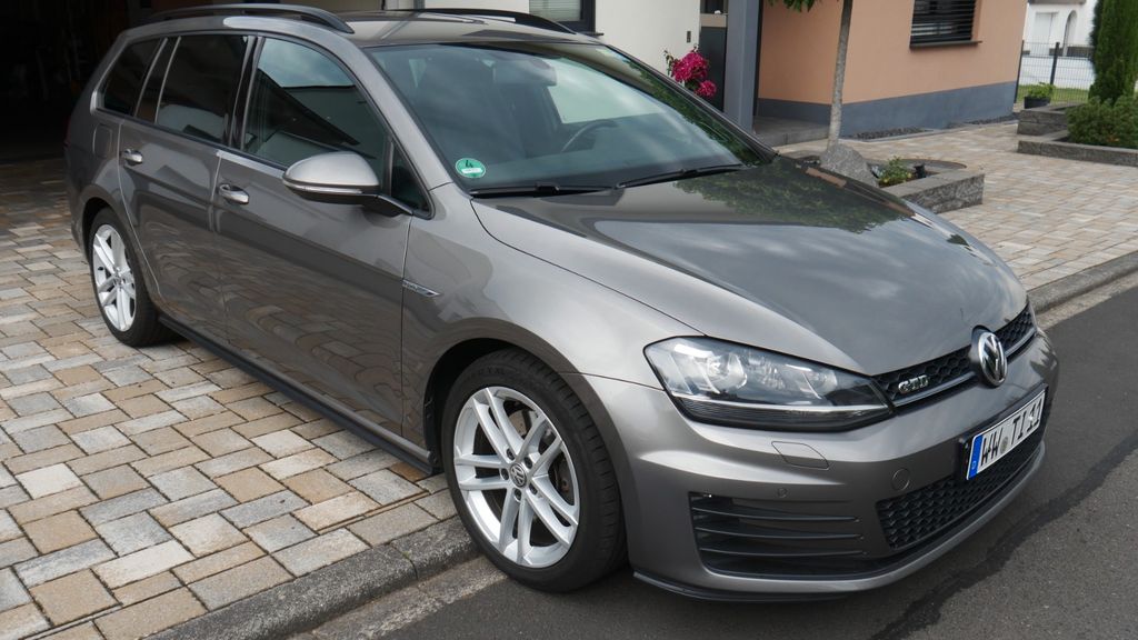 VW Golf 193.133 km 11.500 € Hundsangen 56414
