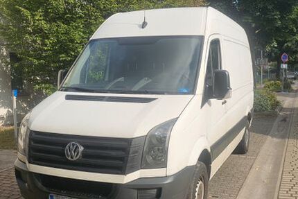 VW Crafter 198.000 km 13.500 € Erkner 15537