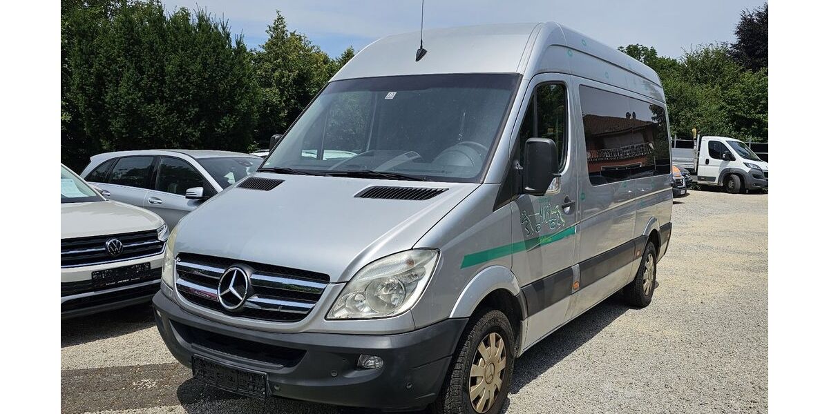 Mercedes-Benz Sprinter 244.000 km 10.500 &euro; Ravensburg 88214