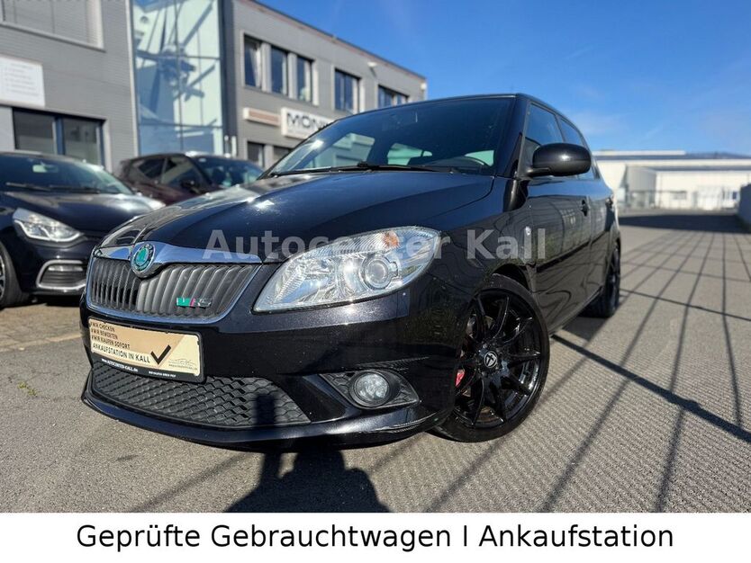 Skoda Fabia 157.000 km 6.990 € Kall 53925