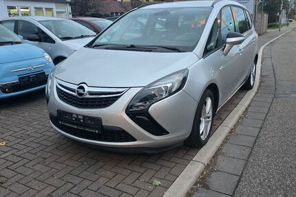 Opel Zafira 122.000 km 9.300 € Oftersheim 68723