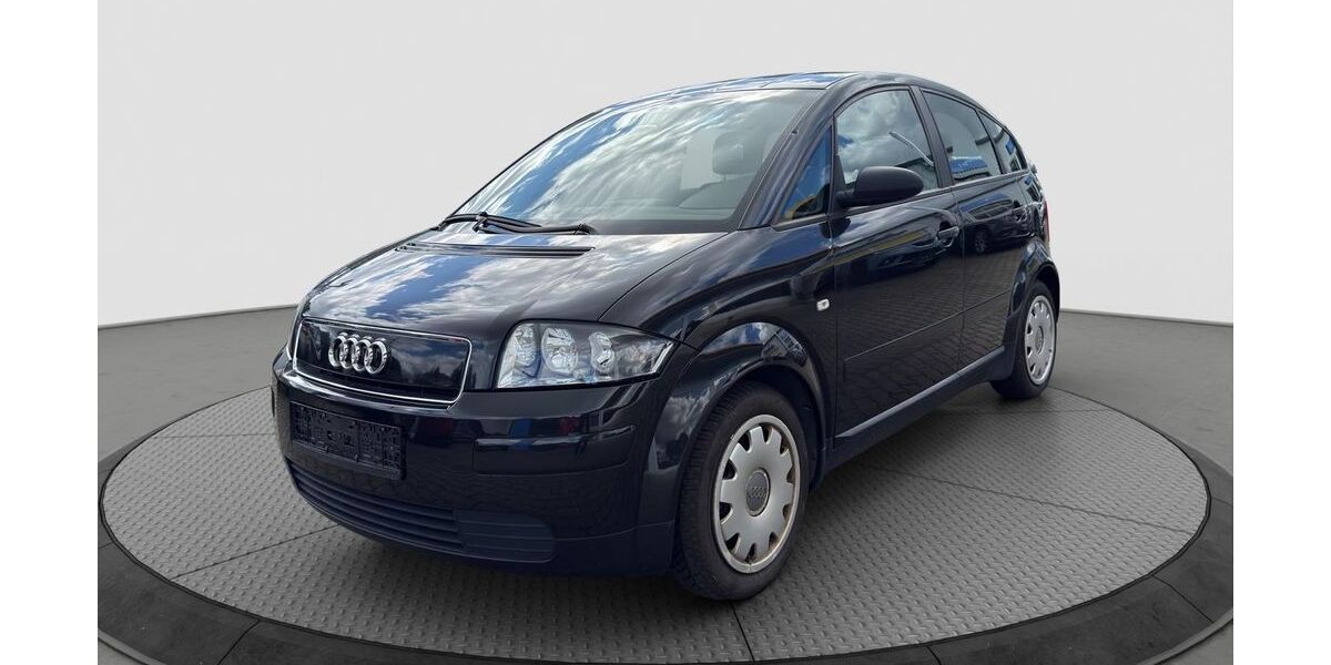 Audi A2 198.699 km 900 &euro; Neustadt 08223