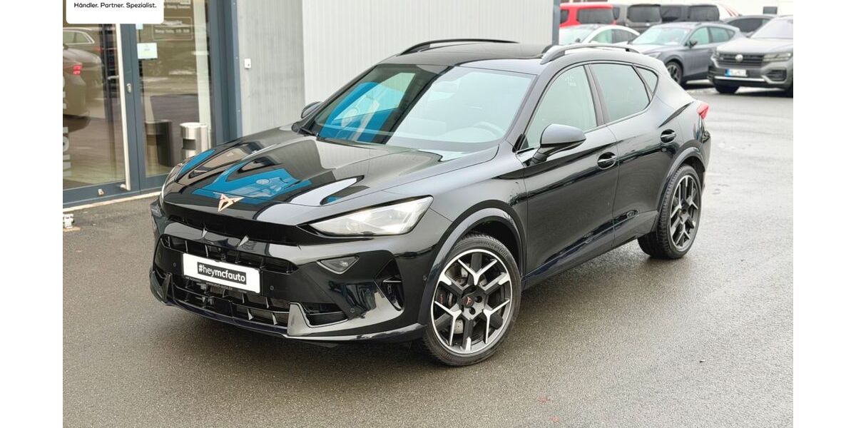 Cupra Formentor 16.344 km 39.290 &euro; Harztor ( Nordhausen ) 99768