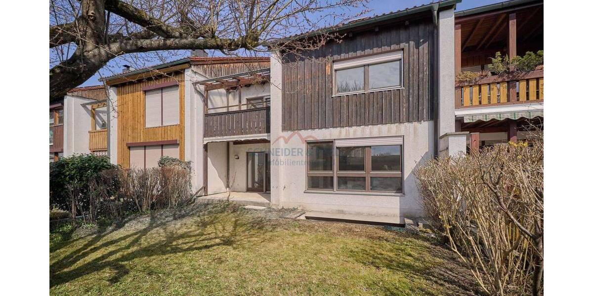 Reihenmittelhaus Geretsried Stein - 8 Zimmer, 256 m&sup2;, 850.000&euro; | Angebot:26015170