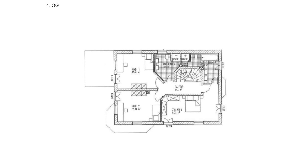 Einfamilienhaus Pliening - 7 Zimmer, 330 m&sup2;, 1.800.000&euro; | Angebot:25271844