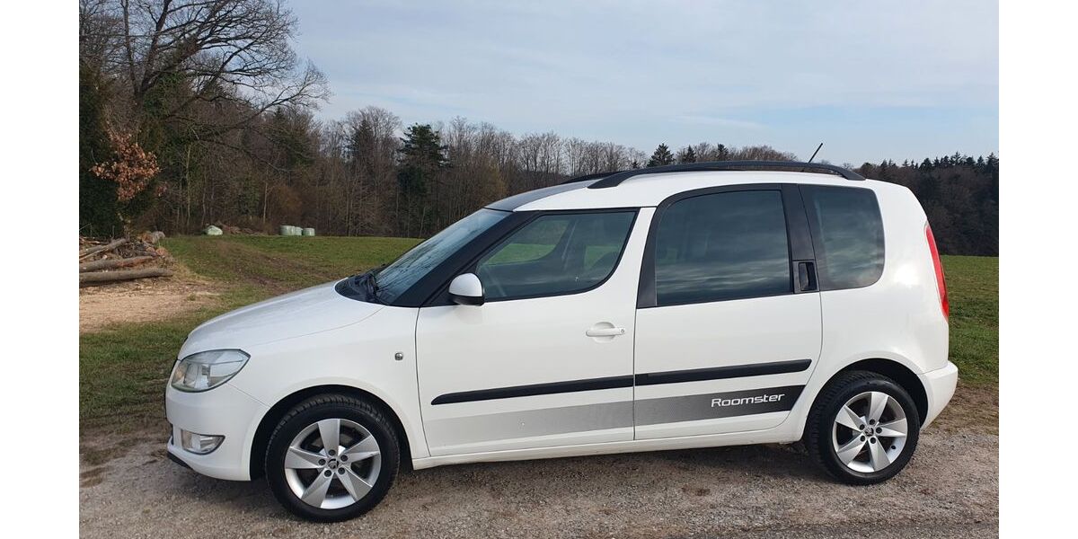 Skoda Roomster 152.612 km 5.300 &euro; Kaisersbach 73667