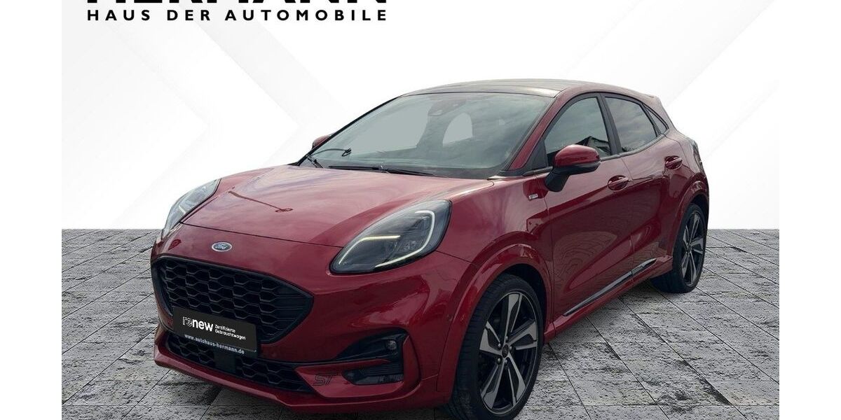 Ford Puma 78.240 km 17.494 &euro; Einbeck 37574