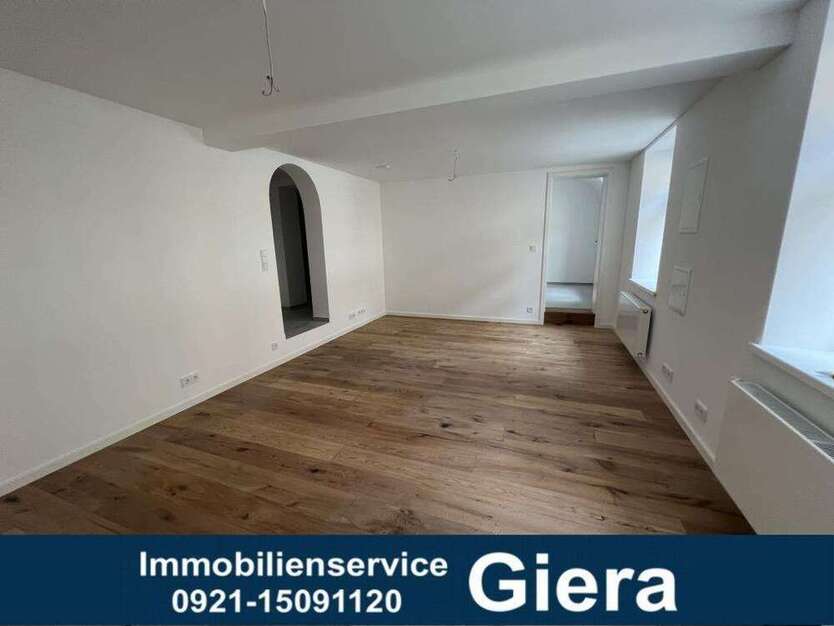 Wohnung zum Mieten in Bayreuth 810 € 53.99 m²