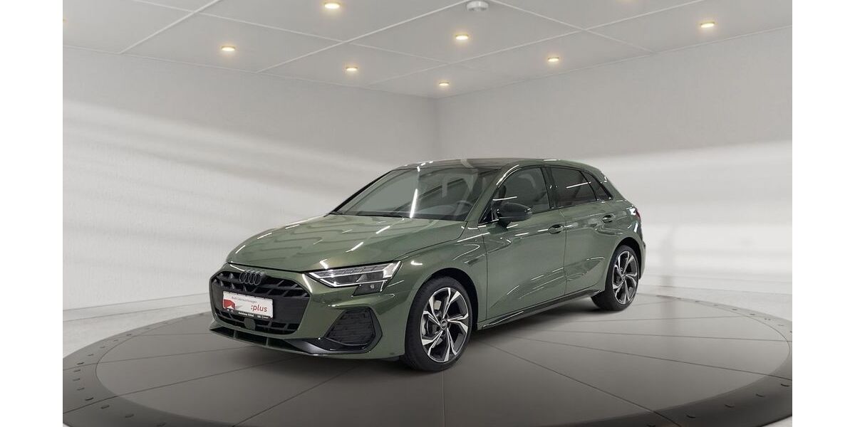 Audi A3 6.115 km 39.745 &euro; Weißenfels 06667