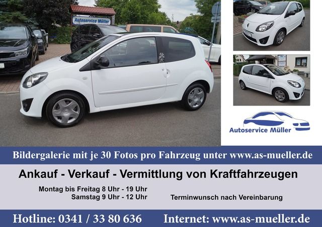 Renault Twingo 123.607 km 3.950 &euro; Leipzig 04279