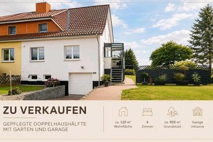 Haus Franzburg - 4 Zimmer, 120 m&sup2;, 255.000&euro; | Angebot:27264817