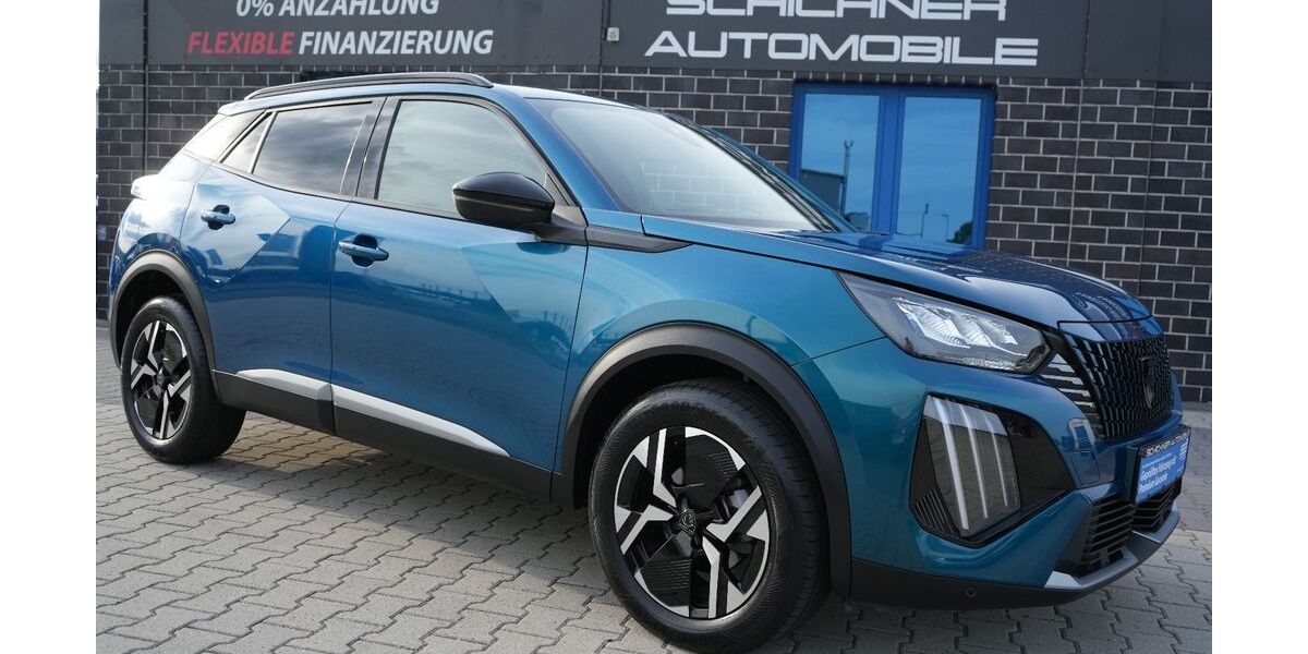Peugeot 2008 9.000 km 18.990 &euro; Ihlow 26632