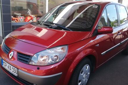 Renault Scenic 58.390 km 3.699 &euro; Lohr am Main 97816