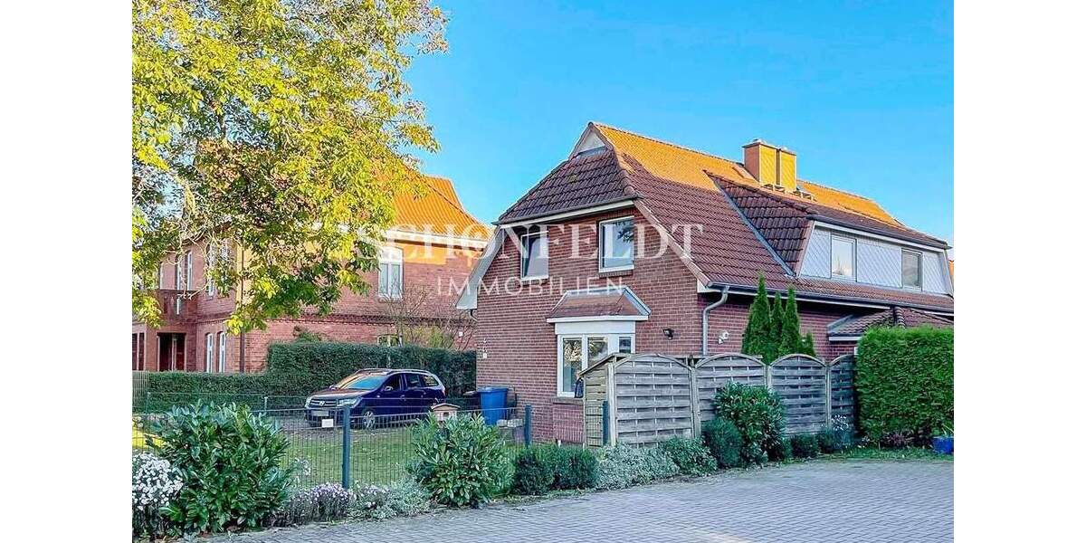Doppelhaushälfte Tostedt Todtglüsingen - 4 Zimmer, 97 m&sup2;, 339.000&euro; | Angebot:25677655