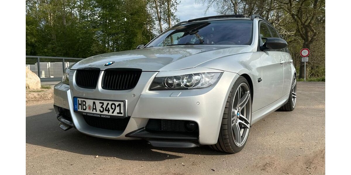 BMW 325 234.400 km 7.200 &euro; Bremerhaven 27574