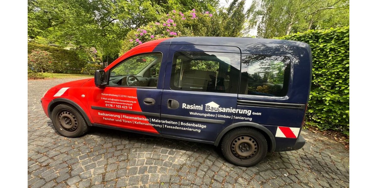 Opel Combo 158.000 km 2.900 &euro; Hamburg 22761