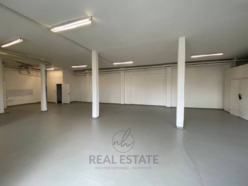 200 m² Rampenlager in Hamburg-Rothenburgsort