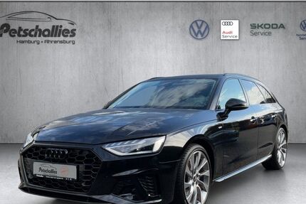 Audi A4 12.231 km 43.550 &euro; Hamburg 22393
