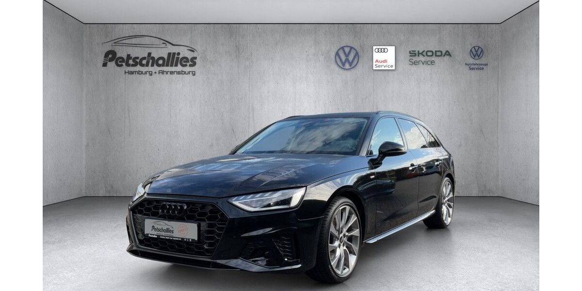Audi A4 12.231 km 43.550 &euro; Hamburg 22393