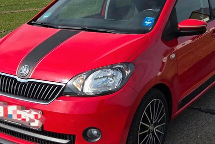 Skoda Citigo 171.250 km 4.250 &euro; Ellingen 91792