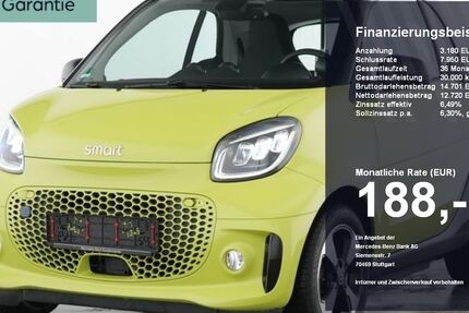 Smart ForTwo 15.688 km 15.900 &euro; Hohenlinden 85664