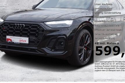 Audi SQ5 9.800 km 75.510 € Merseburg 06217