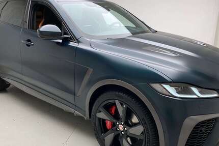 Jaguar F-Pace 74.000 km 64.000 &euro; Bad Kreuznach 55545