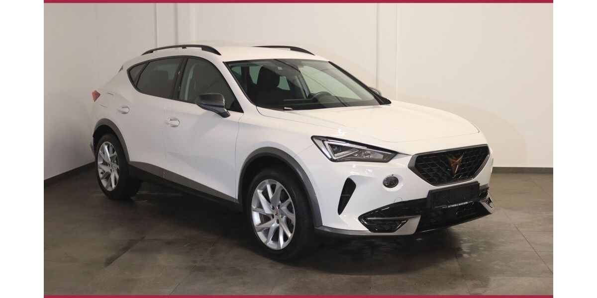 Cupra Formentor 47.900 km 21.400 &euro; Bebra 36179