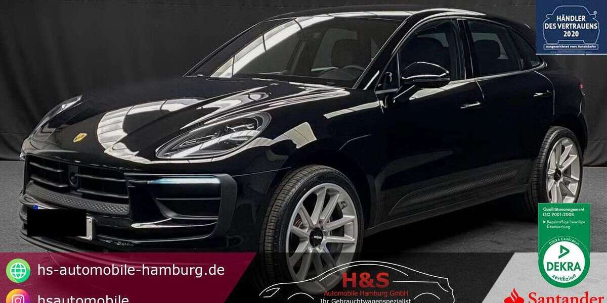 Porsche Macan 58.790 km 54.450 &euro; Bad Segeberg ( bei Hamburg) 23795