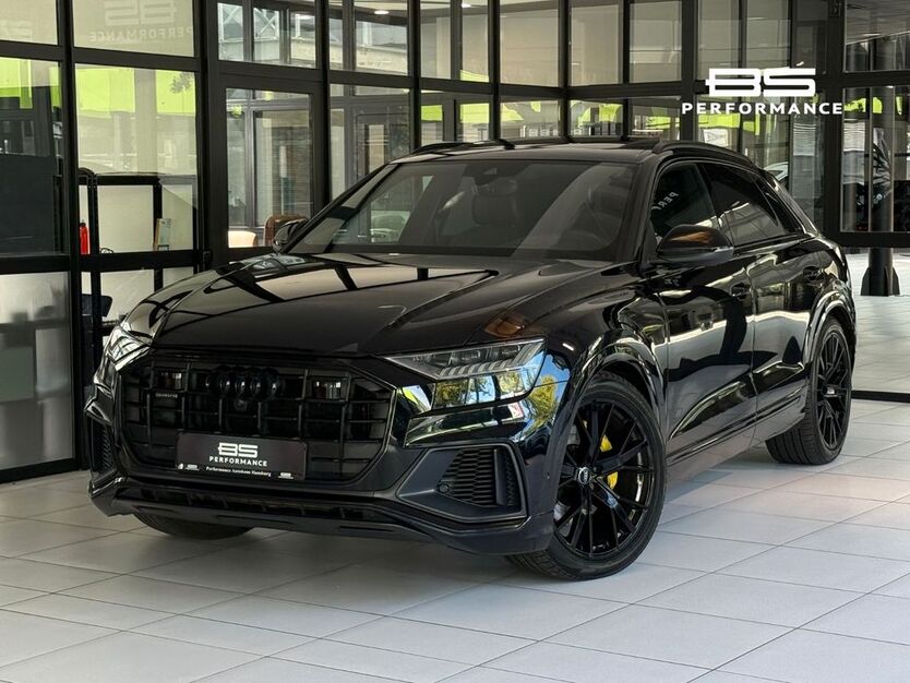 Audi Q8 129.000 km 49.990 € Hamburg 22529