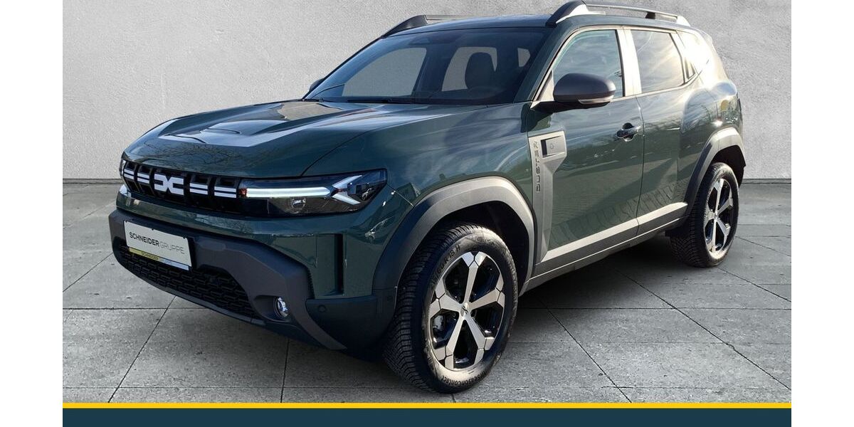 Dacia Duster 7.500 km 27.890 € Hof 95030