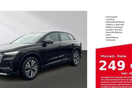 Audi Q4 e-tron 27.290 km 31.780 &euro; Lingen 49809