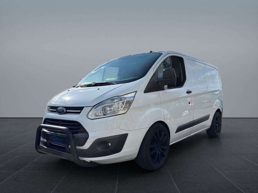 Transit Custom