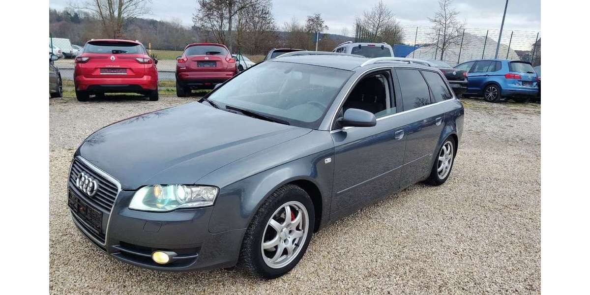 Audi A4 300.000 km 2.200 &euro; Amberg 92224