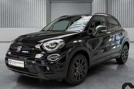 Fiat 500X 49.700 km 16.480 &euro; Mannheim 68309