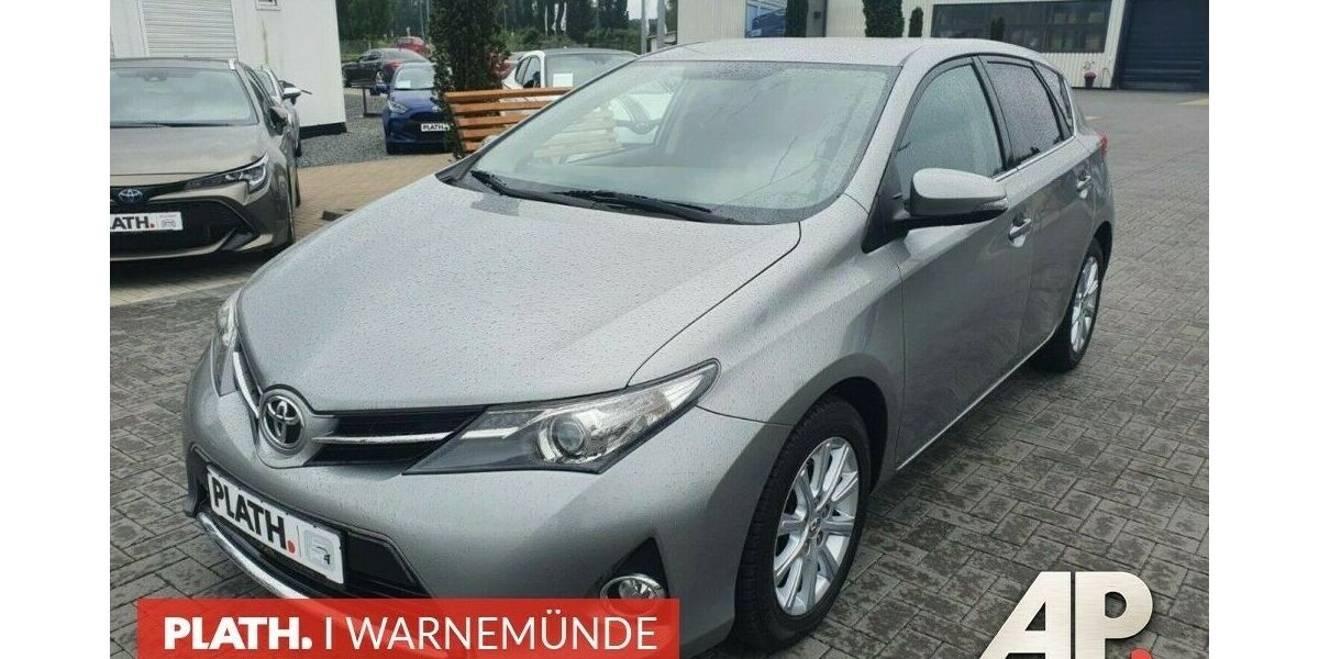 Toyota Auris 85.000 km 14.290 € Rostock-Warnemünde 18119