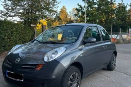 Nissan Micra 137.000 km 1.900 &euro; Nersingen 89278