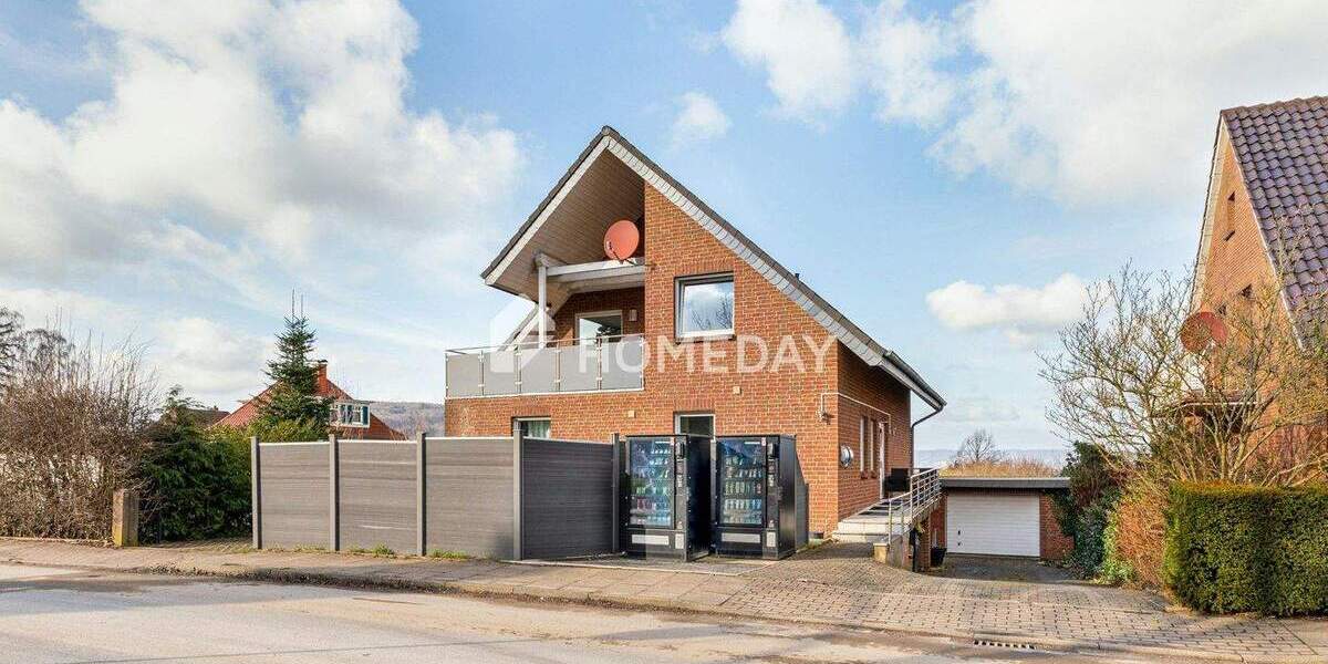 Einfamilienhaus Vlotho - 7 Zimmer, 205 m&sup2;, 398.000&euro; | Angebot:25425743