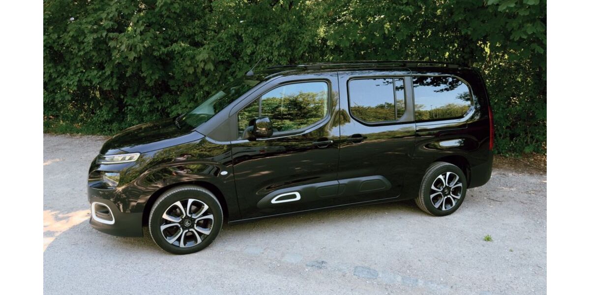 Citroen Berlingo 56.000 km 21.900 &euro; München 81371