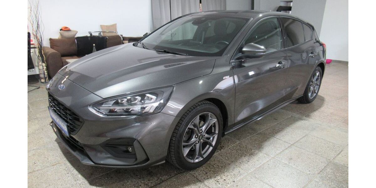 Ford Focus 78.600 km 15.750 &euro; Schmölln 04626