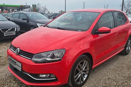 VW Polo 93.544 km 10.480 &euro; Lübben 15907