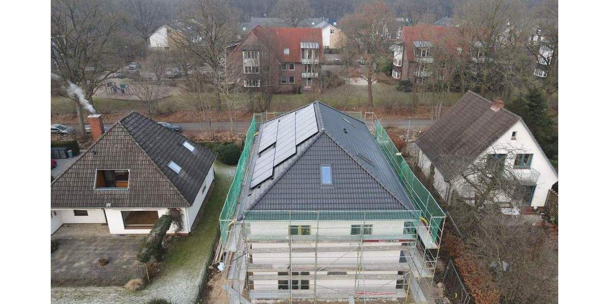 Familienfreundliche Neubau-Doppelhaushälfte | KfW-40 | 136 m² | Bergstedt I Toplage Twietenkoppel 5 zimmer