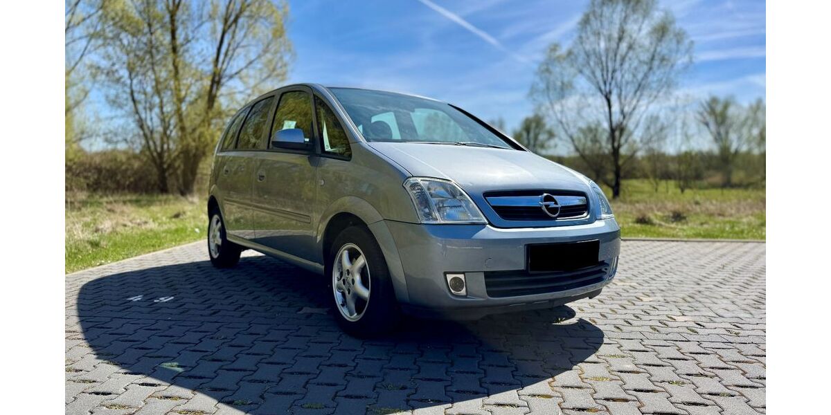 Opel Meriva 187.786 km 3.500 &euro; Laatzen 30880